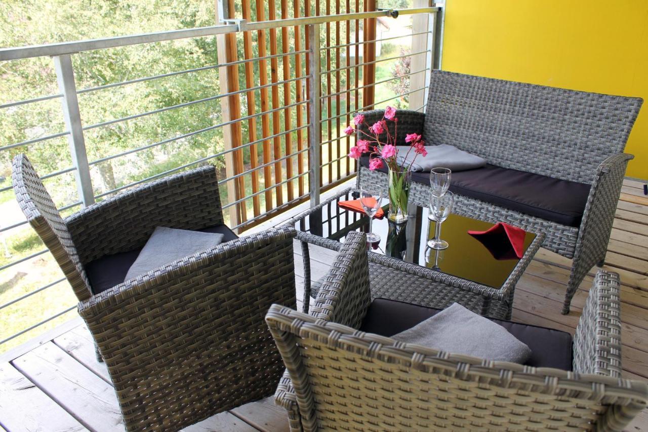 Sumavacek - Exclusive Apartment สโตเจซ ภายนอก รูปภาพ