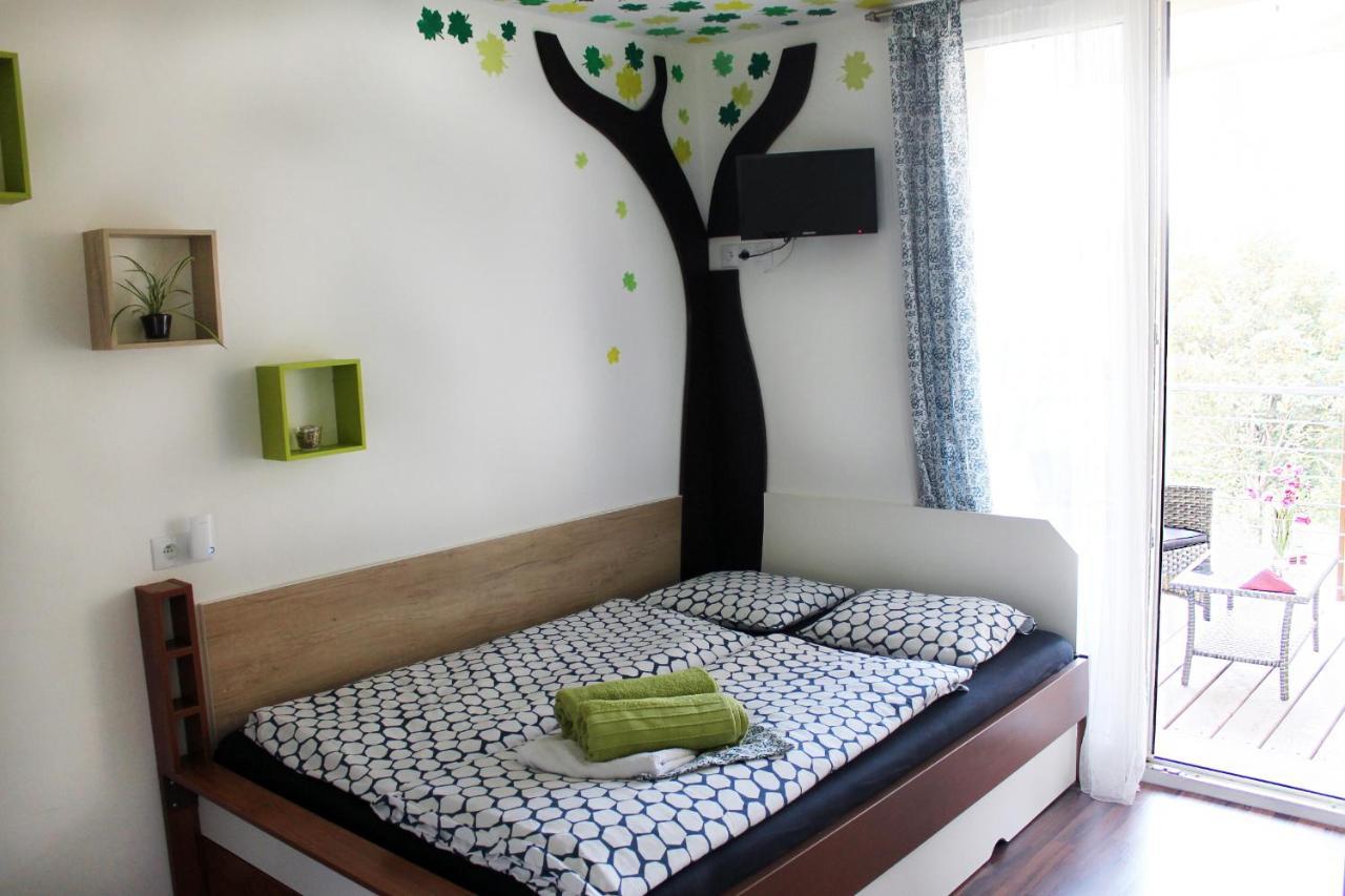 Sumavacek - Exclusive Apartment สโตเจซ ภายนอก รูปภาพ