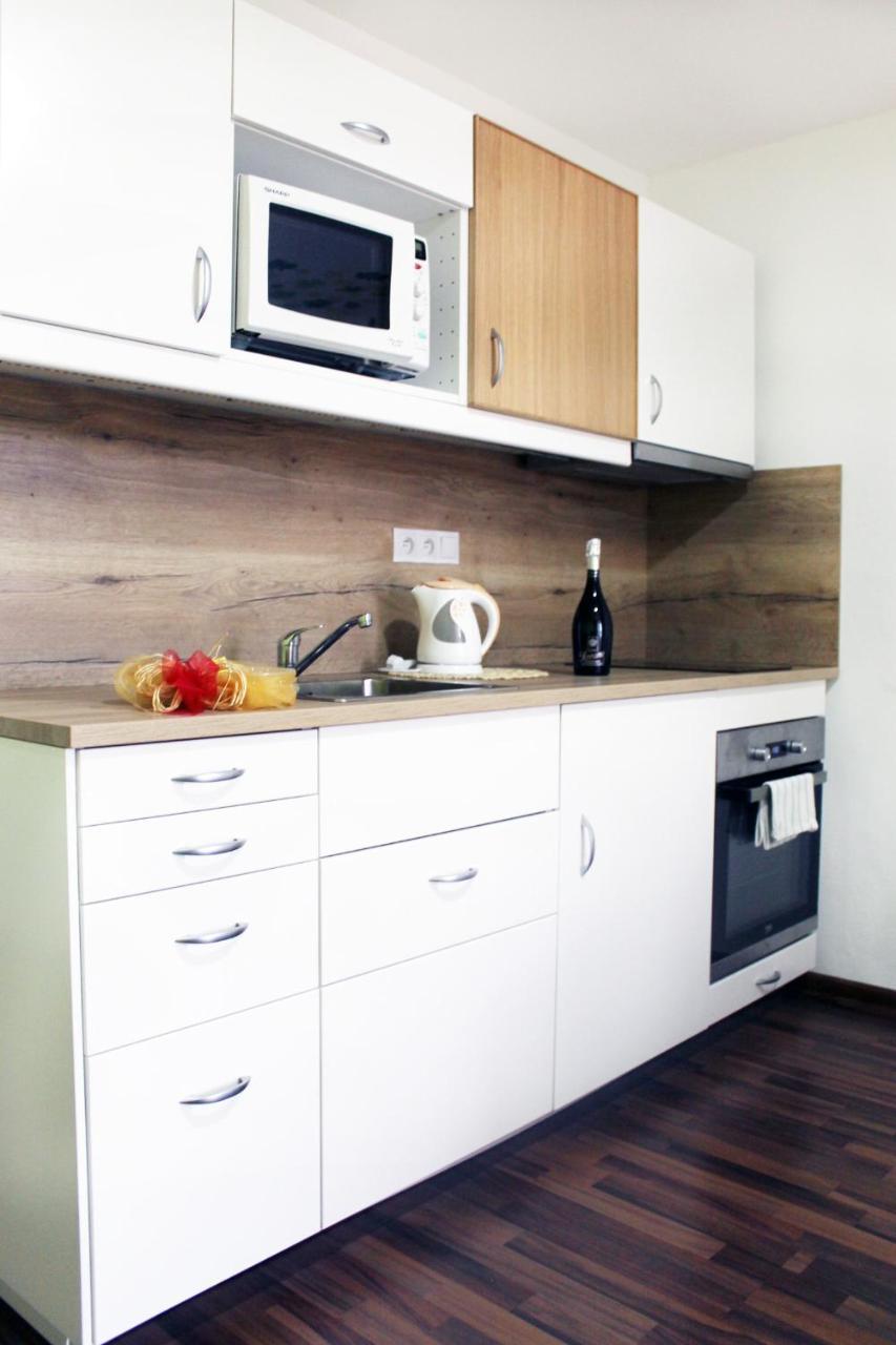 Sumavacek - Exclusive Apartment สโตเจซ ภายนอก รูปภาพ